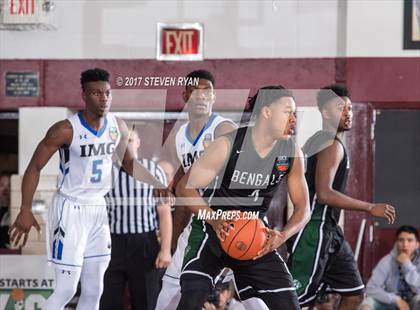 Thumbnail 2 in IMG Academy vs. Greensboro Day (DICK'S National Tournament Quarterfinal) photogallery.