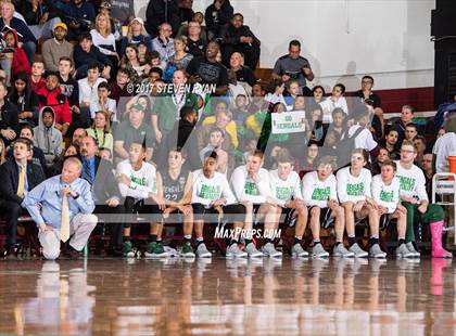 Thumbnail 2 in IMG Academy vs. Greensboro Day (DICK'S National Tournament Quarterfinal) photogallery.