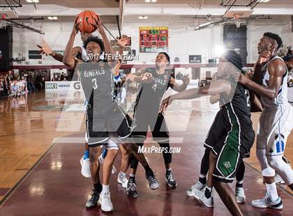 Thumbnail 1 in IMG Academy vs. Greensboro Day (DICK'S National Tournament Quarterfinal) photogallery.
