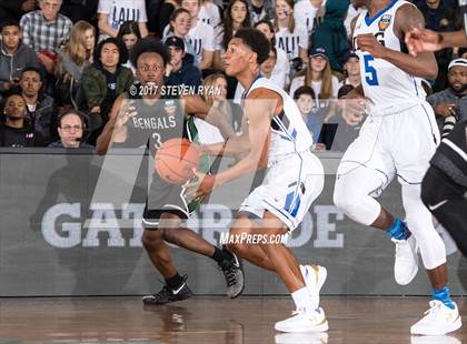 Thumbnail 1 in IMG Academy vs. Greensboro Day (DICK'S National Tournament Quarterfinal) photogallery.