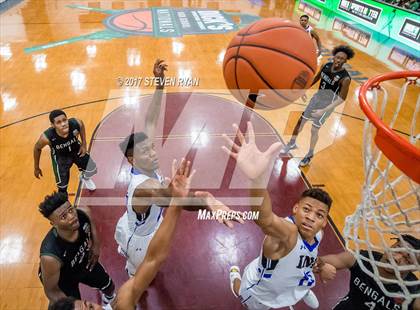 Thumbnail 3 in IMG Academy vs. Greensboro Day (DICK'S National Tournament Quarterfinal) photogallery.