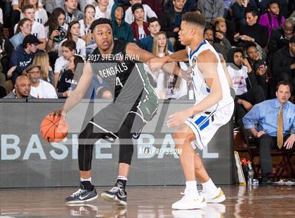 Thumbnail 1 in IMG Academy vs. Greensboro Day (DICK'S National Tournament Quarterfinal) photogallery.