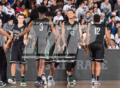 Thumbnail 2 in IMG Academy vs. Greensboro Day (DICK'S National Tournament Quarterfinal) photogallery.