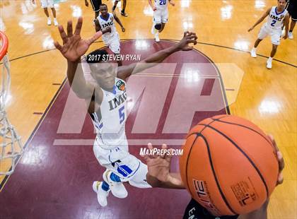 Thumbnail 1 in IMG Academy vs. Greensboro Day (DICK'S National Tournament Quarterfinal) photogallery.