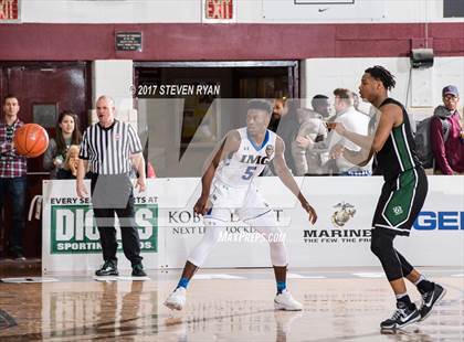 Thumbnail 2 in IMG Academy vs. Greensboro Day (DICK'S National Tournament Quarterfinal) photogallery.