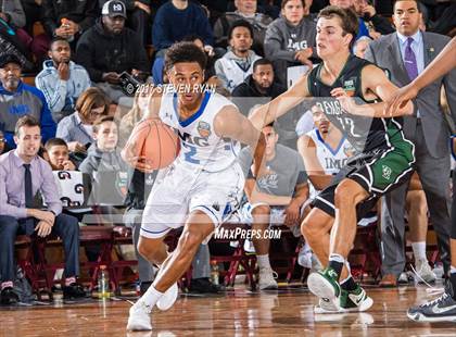 Thumbnail 2 in IMG Academy vs. Greensboro Day (DICK'S National Tournament Quarterfinal) photogallery.