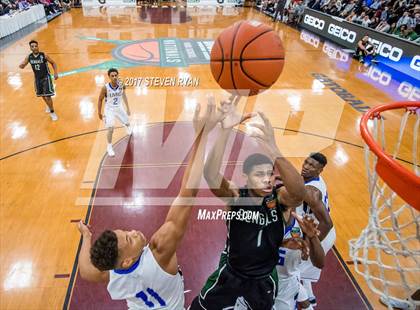 Thumbnail 2 in IMG Academy vs. Greensboro Day (DICK'S National Tournament Quarterfinal) photogallery.