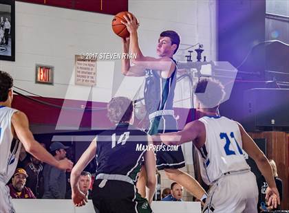 Thumbnail 2 in IMG Academy vs. Greensboro Day (DICK'S National Tournament Quarterfinal) photogallery.