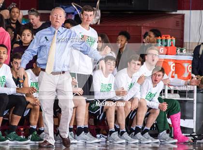 Thumbnail 3 in IMG Academy vs. Greensboro Day (DICK'S National Tournament Quarterfinal) photogallery.