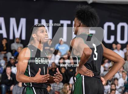 Thumbnail 1 in IMG Academy vs. Greensboro Day (DICK'S National Tournament Quarterfinal) photogallery.