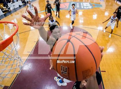 Thumbnail 2 in IMG Academy vs. Greensboro Day (DICK'S National Tournament Quarterfinal) photogallery.