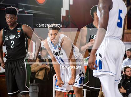 Thumbnail 3 in IMG Academy vs. Greensboro Day (DICK'S National Tournament Quarterfinal) photogallery.