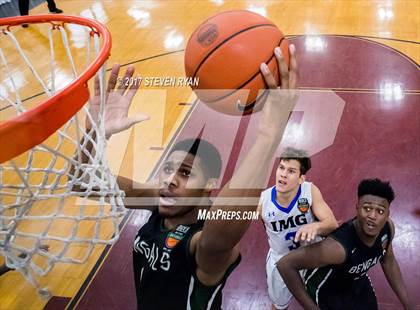 Thumbnail 3 in IMG Academy vs. Greensboro Day (DICK'S National Tournament Quarterfinal) photogallery.