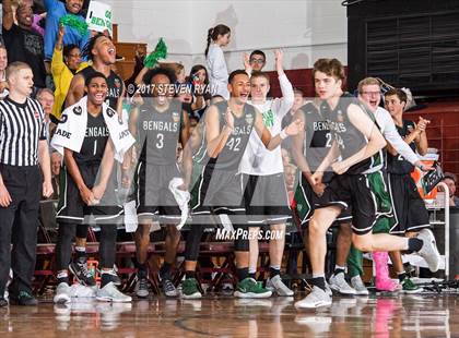 Thumbnail 1 in IMG Academy vs. Greensboro Day (DICK'S National Tournament Quarterfinal) photogallery.