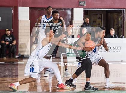 Thumbnail 1 in IMG Academy vs. Greensboro Day (DICK'S National Tournament Quarterfinal) photogallery.
