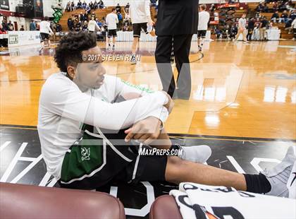 Thumbnail 1 in IMG Academy vs. Greensboro Day (DICK'S National Tournament Quarterfinal) photogallery.