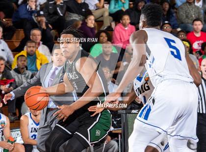 Thumbnail 3 in IMG Academy vs. Greensboro Day (DICK'S National Tournament Quarterfinal) photogallery.
