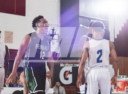 Thumbnail 2 in IMG Academy vs. Greensboro Day (DICK'S National Tournament Quarterfinal) photogallery.