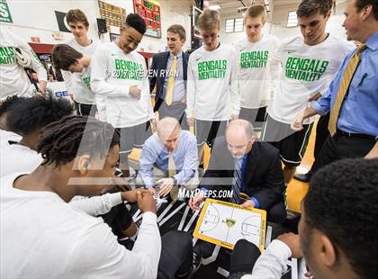 Thumbnail 2 in IMG Academy vs. Greensboro Day (DICK'S National Tournament Quarterfinal) photogallery.