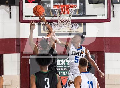 Thumbnail 1 in IMG Academy vs. Greensboro Day (DICK'S National Tournament Quarterfinal) photogallery.