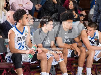 Thumbnail 1 in IMG Academy vs. Greensboro Day (DICK'S National Tournament Quarterfinal) photogallery.