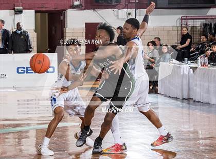 Thumbnail 2 in IMG Academy vs. Greensboro Day (DICK'S National Tournament Quarterfinal) photogallery.