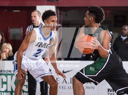 Thumbnail 1 in IMG Academy vs. Greensboro Day (DICK'S National Tournament Quarterfinal) photogallery.