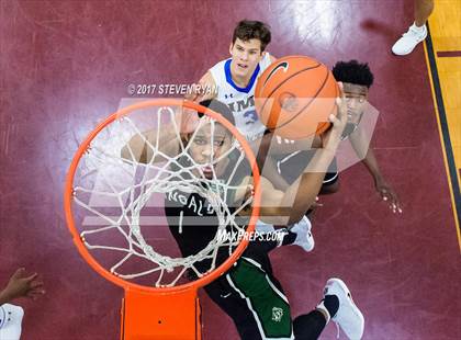 Thumbnail 2 in IMG Academy vs. Greensboro Day (DICK'S National Tournament Quarterfinal) photogallery.