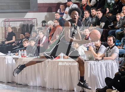 Thumbnail 2 in IMG Academy vs. Greensboro Day (DICK'S National Tournament Quarterfinal) photogallery.