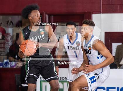 Thumbnail 2 in IMG Academy vs. Greensboro Day (DICK'S National Tournament Quarterfinal) photogallery.