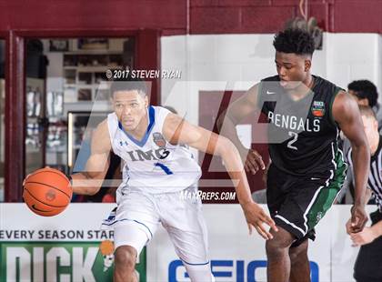 Thumbnail 3 in IMG Academy vs. Greensboro Day (DICK'S National Tournament Quarterfinal) photogallery.