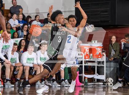 Thumbnail 3 in IMG Academy vs. Greensboro Day (DICK'S National Tournament Quarterfinal) photogallery.