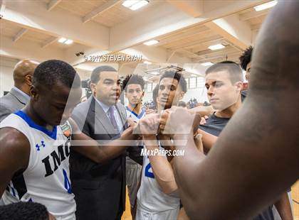 Thumbnail 3 in IMG Academy vs. Greensboro Day (DICK'S National Tournament Quarterfinal) photogallery.