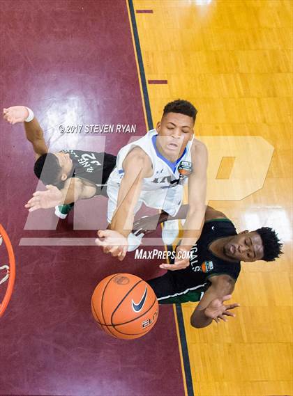 Thumbnail 1 in IMG Academy vs. Greensboro Day (DICK'S National Tournament Quarterfinal) photogallery.