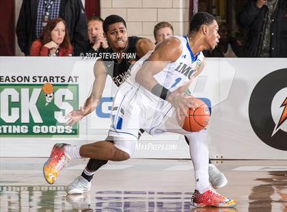 Thumbnail 3 in IMG Academy vs. Greensboro Day (DICK'S National Tournament Quarterfinal) photogallery.