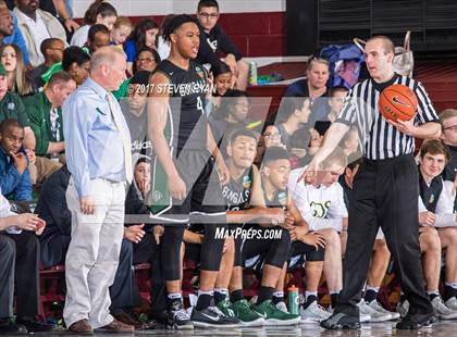 Thumbnail 1 in IMG Academy vs. Greensboro Day (DICK'S National Tournament Quarterfinal) photogallery.