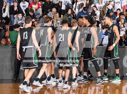 Thumbnail 2 in IMG Academy vs. Greensboro Day (DICK'S National Tournament Quarterfinal) photogallery.