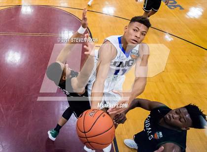Thumbnail 2 in IMG Academy vs. Greensboro Day (DICK'S National Tournament Quarterfinal) photogallery.