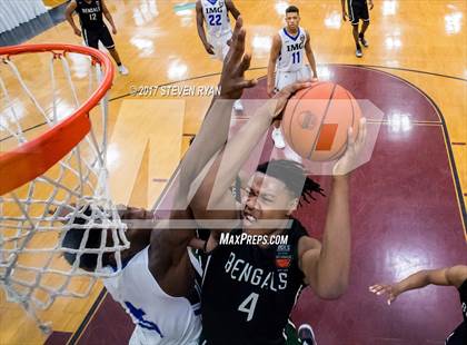 Thumbnail 2 in IMG Academy vs. Greensboro Day (DICK'S National Tournament Quarterfinal) photogallery.