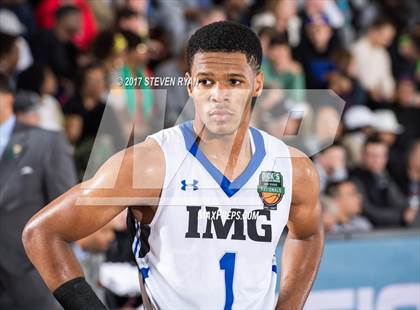 Thumbnail 2 in IMG Academy vs. Greensboro Day (DICK'S National Tournament Quarterfinal) photogallery.