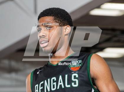 Thumbnail 2 in IMG Academy vs. Greensboro Day (DICK'S National Tournament Quarterfinal) photogallery.