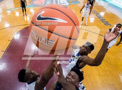 Thumbnail 3 in IMG Academy vs. Greensboro Day (DICK'S National Tournament Quarterfinal) photogallery.