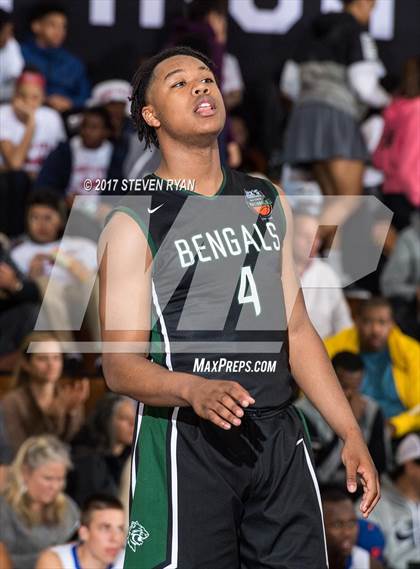 Thumbnail 3 in IMG Academy vs. Greensboro Day (DICK'S National Tournament Quarterfinal) photogallery.