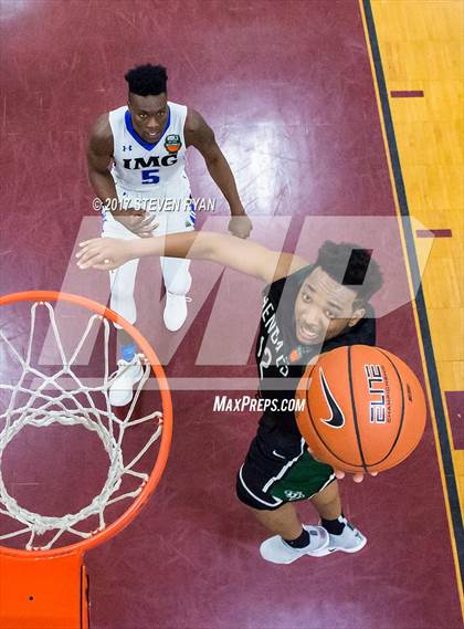 Thumbnail 1 in IMG Academy vs. Greensboro Day (DICK'S National Tournament Quarterfinal) photogallery.