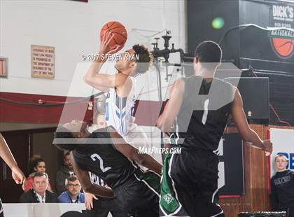 Thumbnail 2 in IMG Academy vs. Greensboro Day (DICK'S National Tournament Quarterfinal) photogallery.