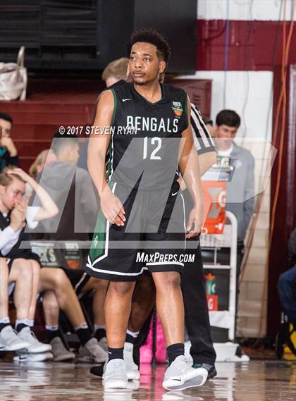Thumbnail 2 in IMG Academy vs. Greensboro Day (DICK'S National Tournament Quarterfinal) photogallery.