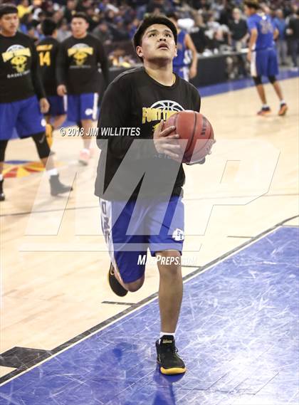 Thumbnail 2 in The Gregory School vs. Fort Thomas  (AIA 1A Final)  photogallery.