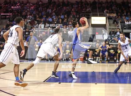 Thumbnail 2 in The Gregory School vs. Fort Thomas  (AIA 1A Final)  photogallery.