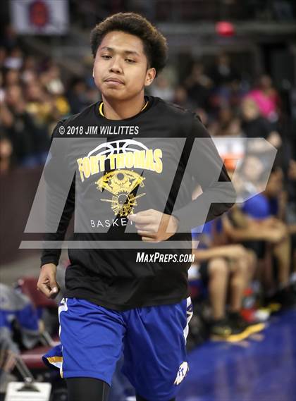 Thumbnail 3 in The Gregory School vs. Fort Thomas  (AIA 1A Final)  photogallery.