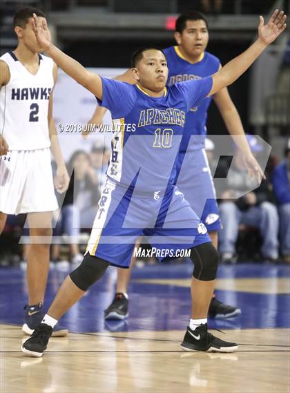Thumbnail 1 in The Gregory School vs. Fort Thomas  (AIA 1A Final)  photogallery.